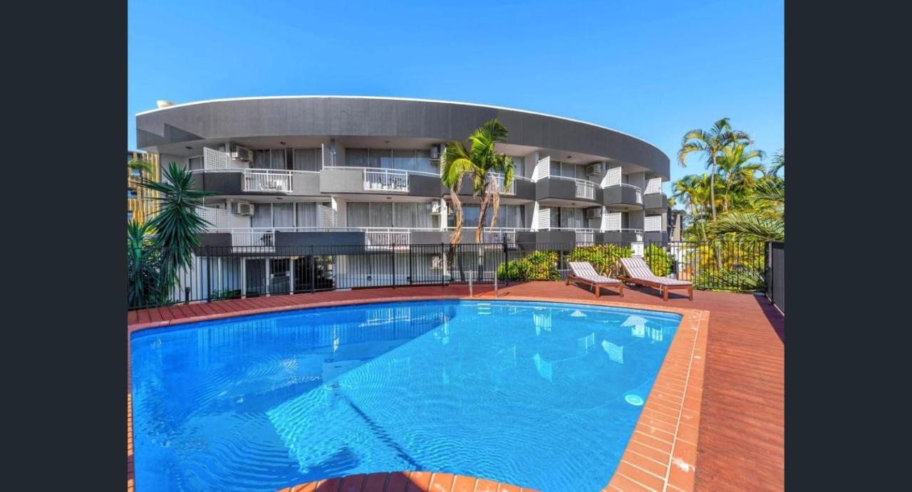 The Wellington Apartment Hotel Brisbane Exterior photo