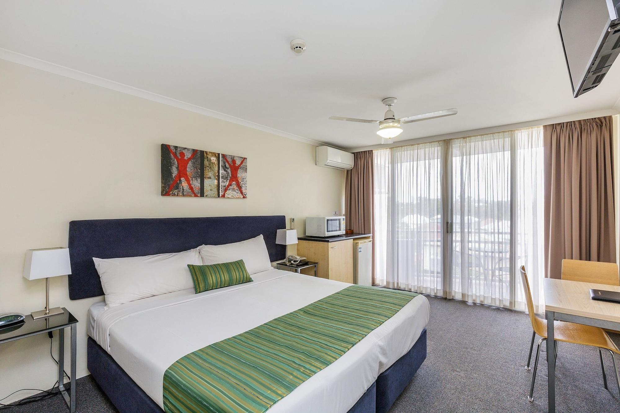 The Wellington Apartment Hotel Brisbane Exterior photo