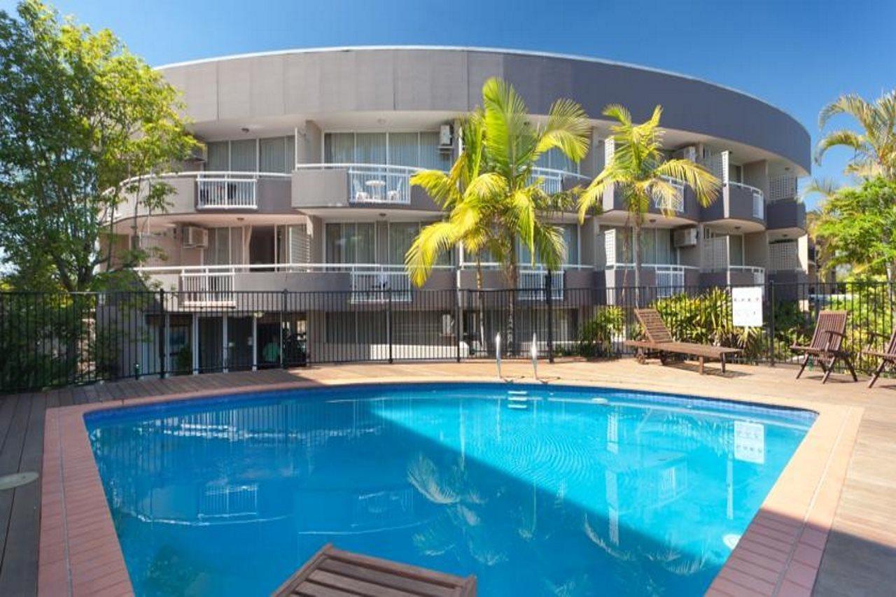 The Wellington Apartment Hotel Brisbane Facilities photo