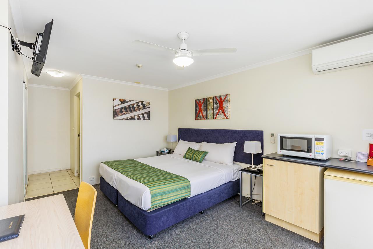 The Wellington Apartment Hotel Brisbane Exterior photo